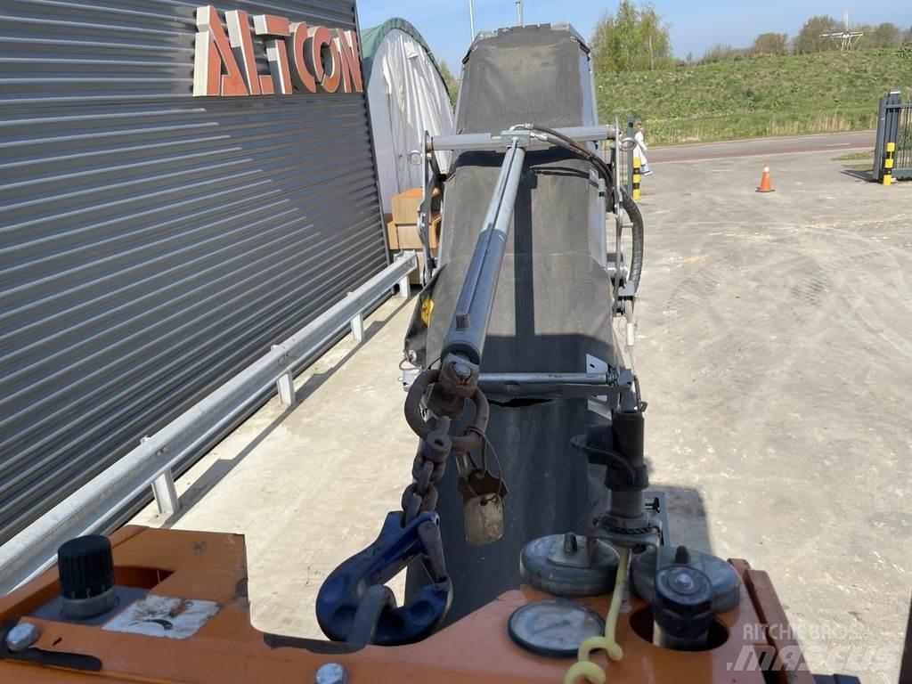 Wirtgen W 50 DCI Moinhos de asfalto a frio