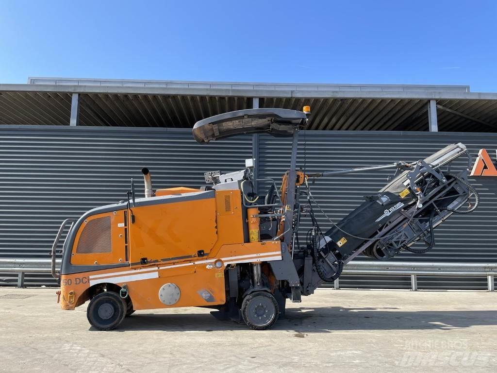 Wirtgen W 50 DCI Moinhos de asfalto a frio