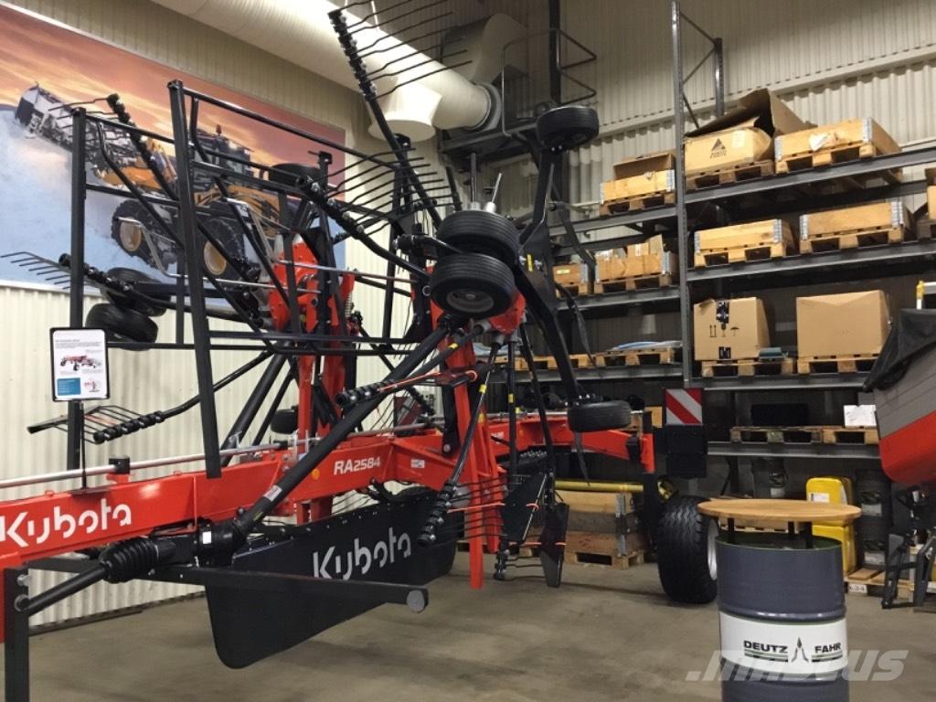 Kubota RA2584 Gadanheiras-fileiras