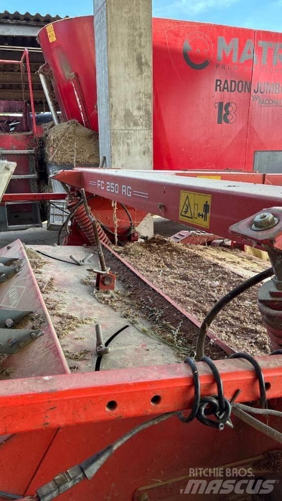 Kuhn FC 250 R G Gadanheiras-Condicionadoras