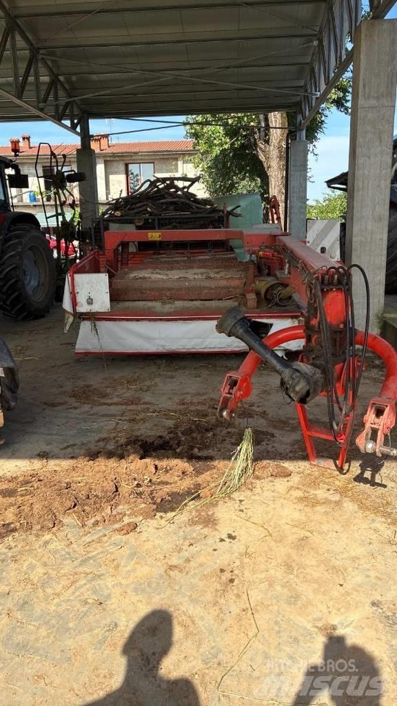 Kuhn FC 250 R G Gadanheiras-Condicionadoras
