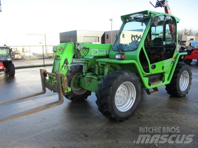 Merlo P36.7 Plus (283) Manipulador telescópico