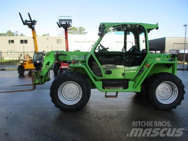 Merlo P36.7 Plus (283) Manipulador telescópico