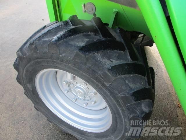 Merlo P36.7 Plus (283) Manipulador telescópico