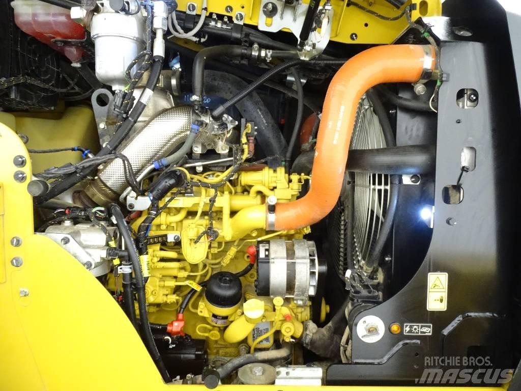 CAT 914 Carregadeiras de rodas