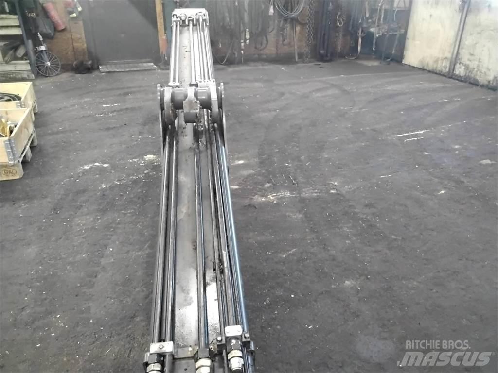 Eco Log 260 Gruas de ceifeiras