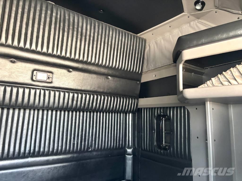 Kenworth T 800 Cavalos Mecânicos