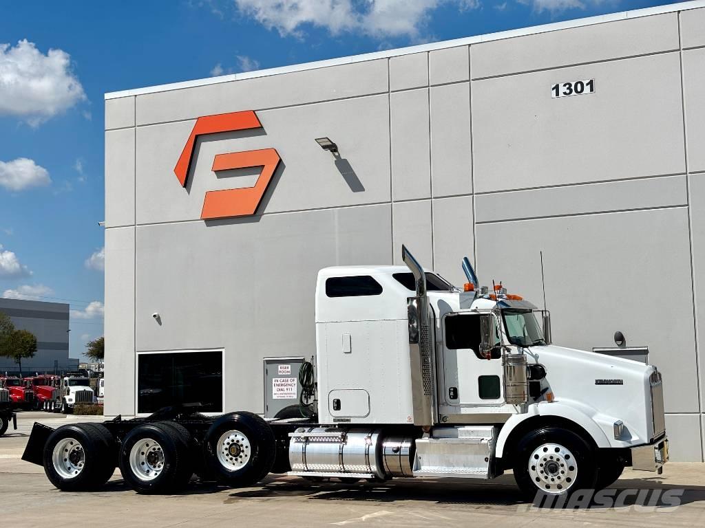 Kenworth T 800 Cavalos Mecânicos