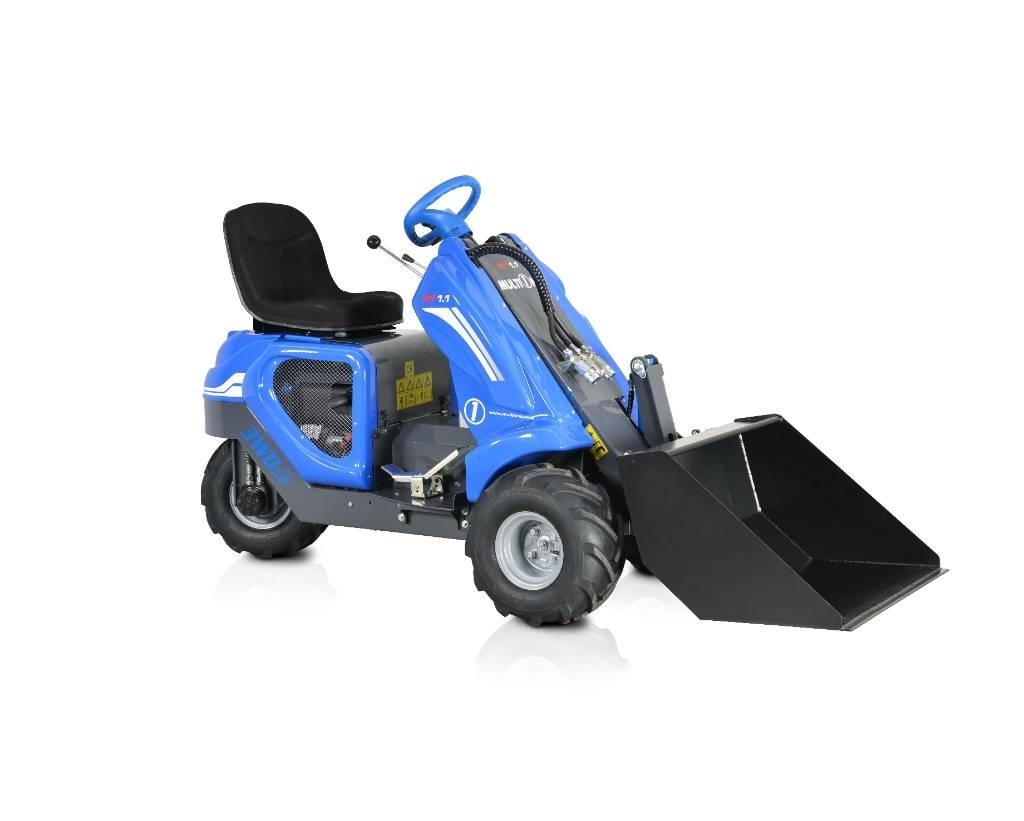 Multione 1.1 Minicarregadeiras