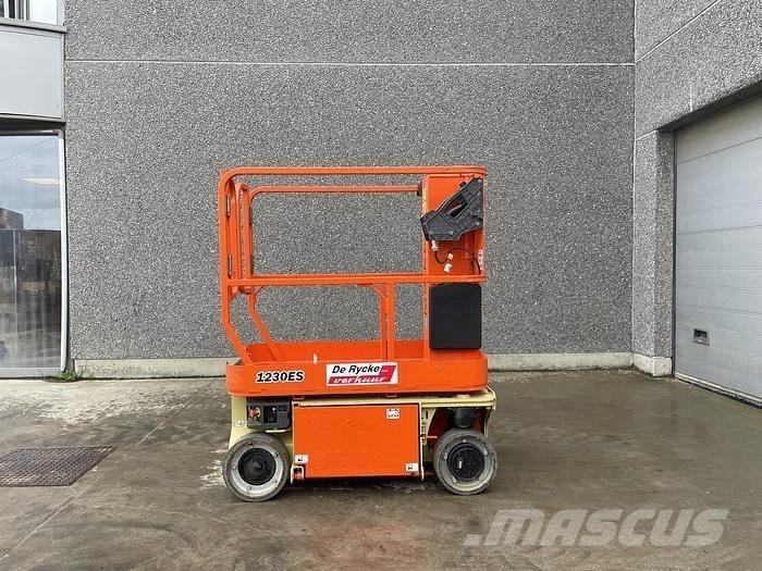 JLG 1230ES Elevadores de tesoura