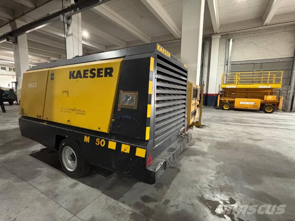 Kaeser M 250 Compressores
