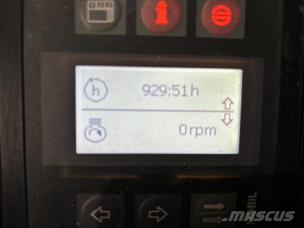 Kaeser M 250 Compressores