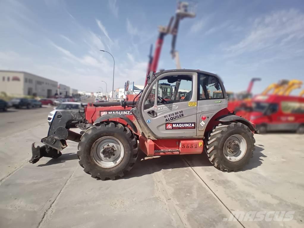 Manitou MT 1335 Manipulador telescópico