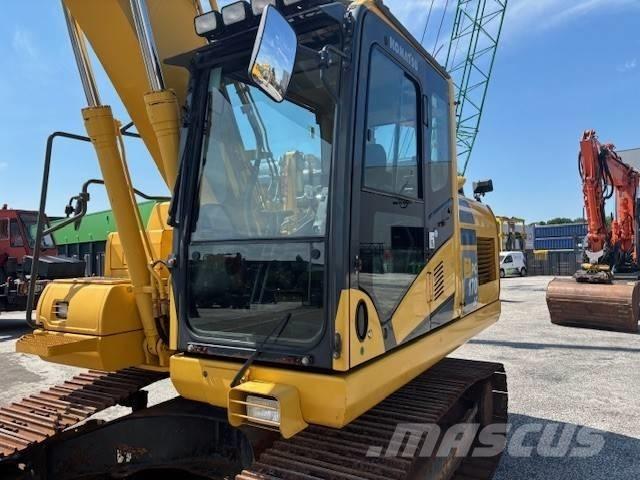 Komatsu PC 170 LC-11 Escavadeiras de esteiras
