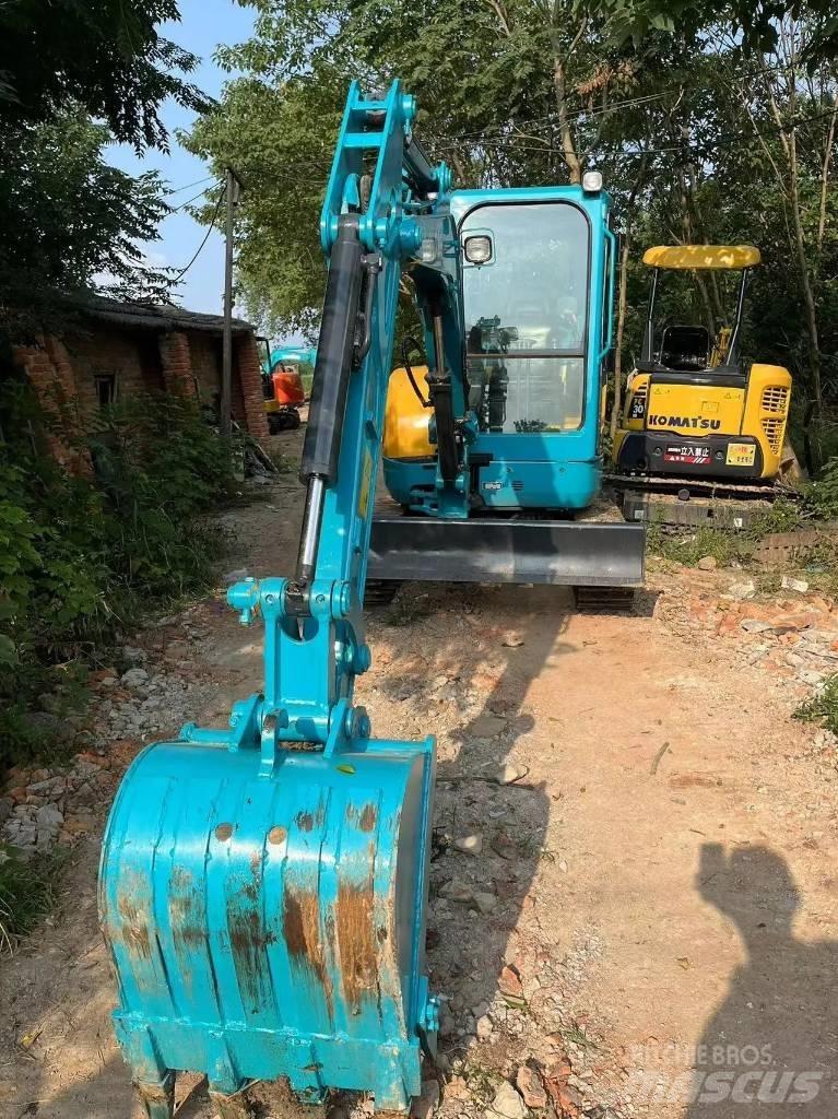 Kubota U 35 Miniescavadeiras