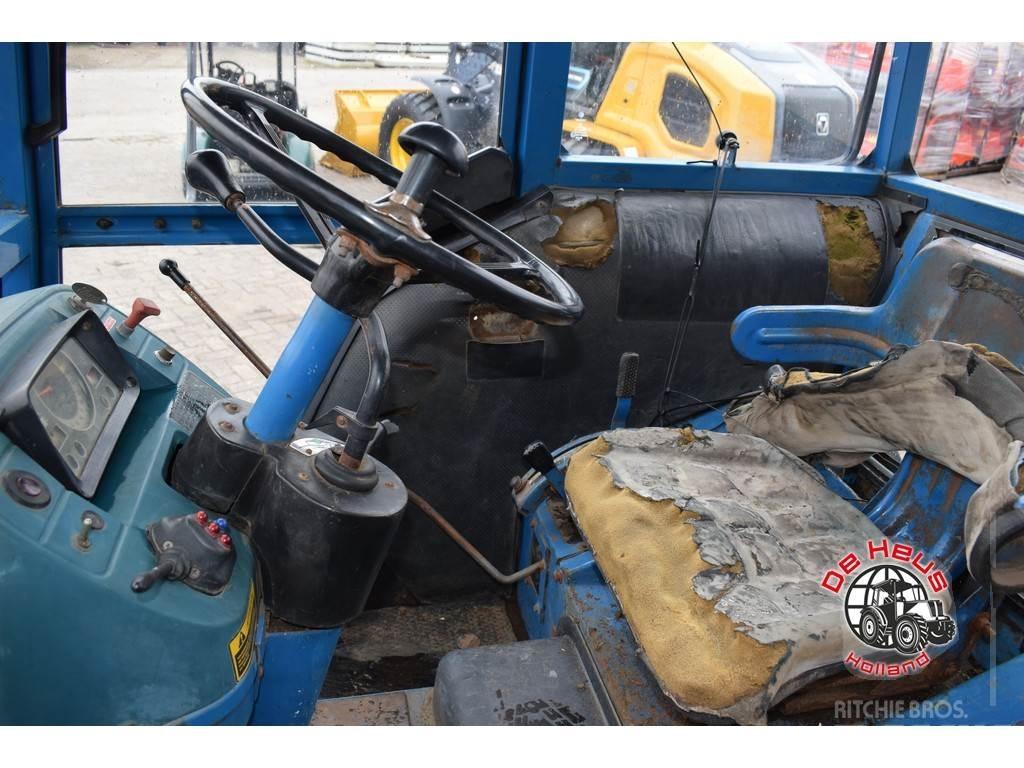 Ford 6610 Tratores Agrícolas usados