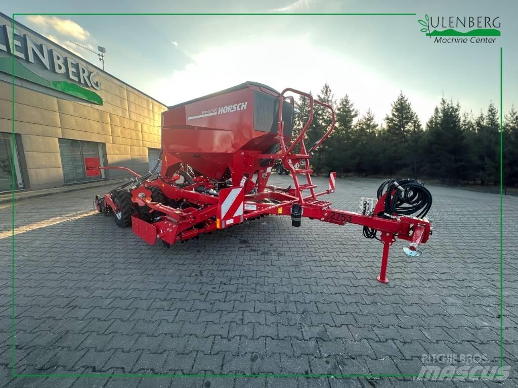 Horsch Pronto 3 DC Perfuradoras
