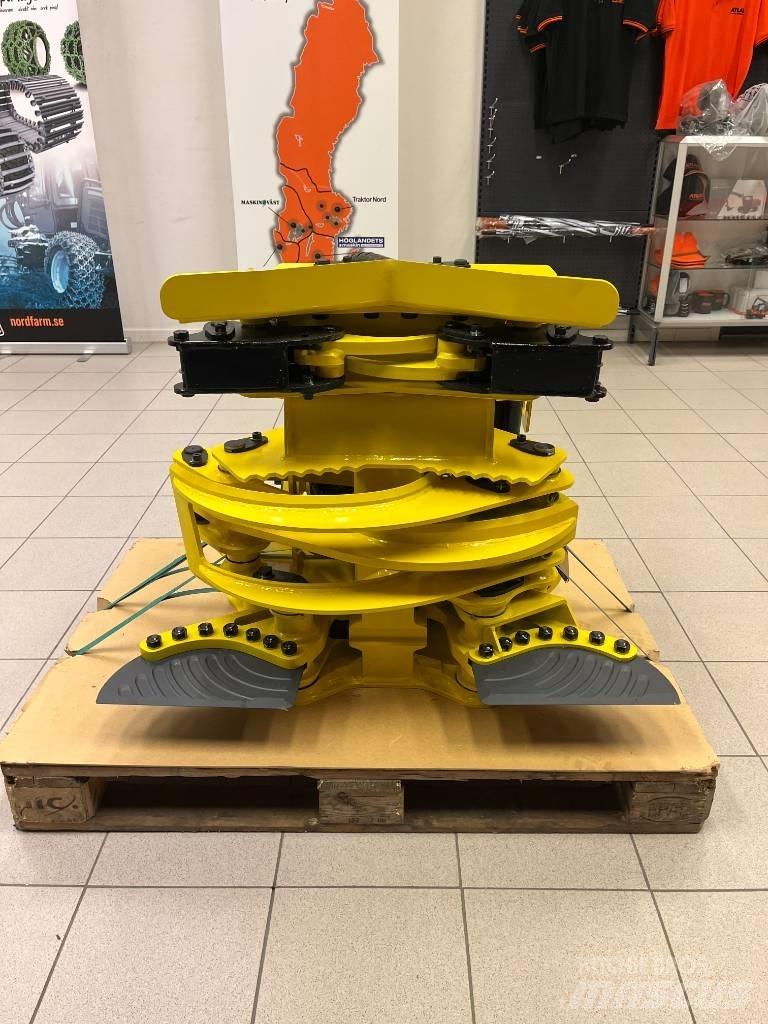 Moipu 240 EFI Cabeças de ceifeiras