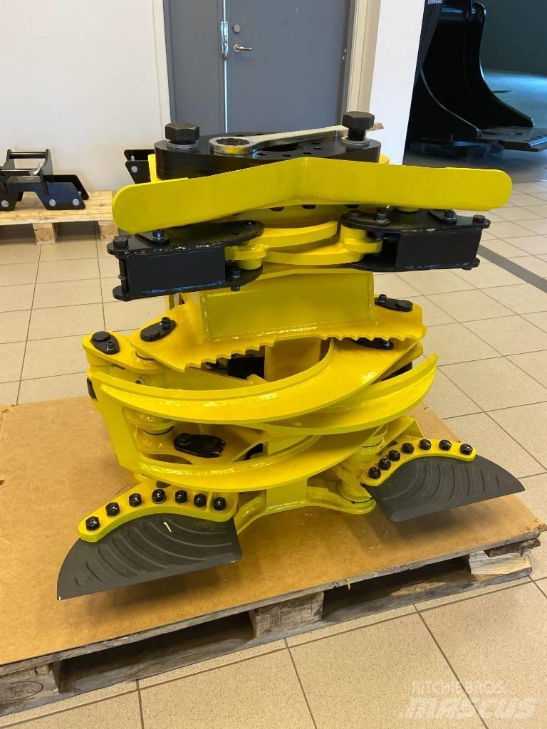 Moipu 240 EFI Cabeças de ceifeiras
