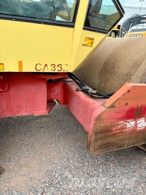 Dynapac CA 362 D Cilindros Compactadores monocilíndricos
