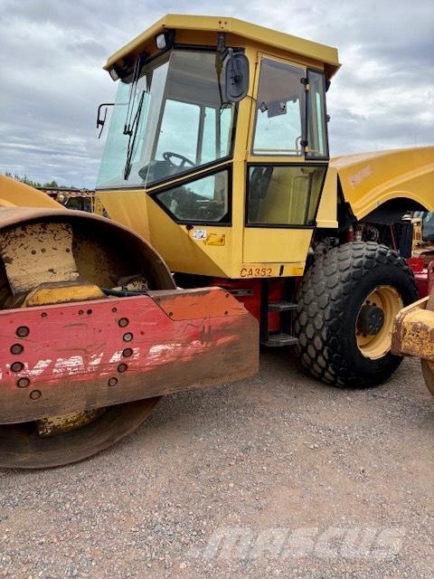 Dynapac CA 362 D Cilindros Compactadores monocilíndricos