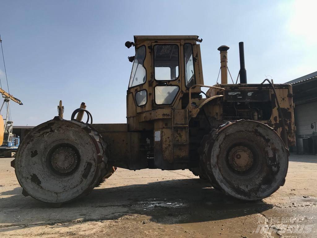 CAT 815 Compactadores para terra