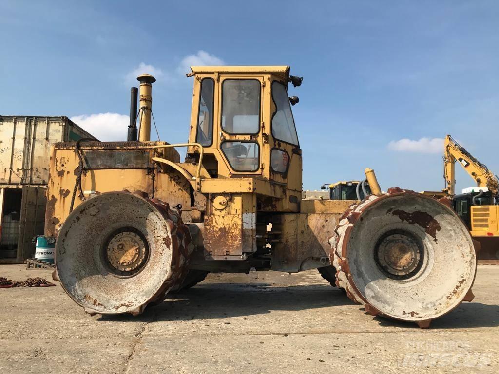 CAT 815 Compactadores para terra