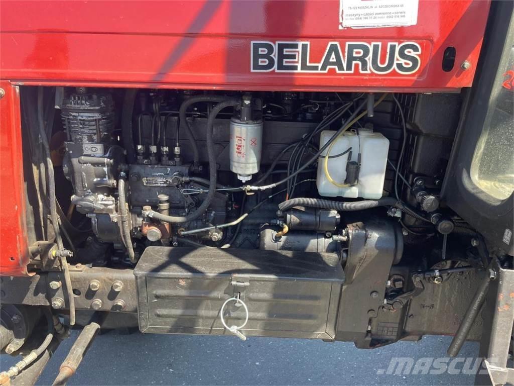 Belarus MTS 820 Tratores Agrícolas usados