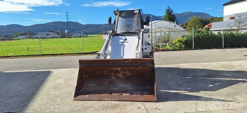 Bobcat 2400 Carregadeiras de rodas