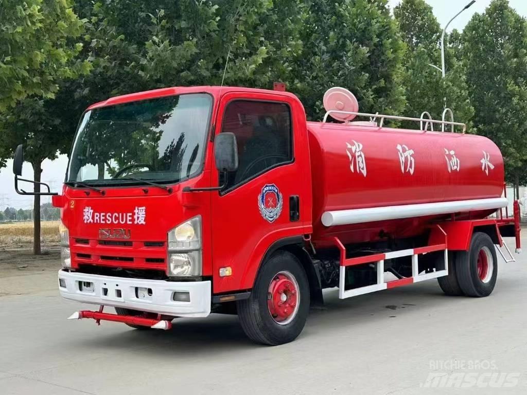 Isuzu ELF Camiões Municipais / Uso Geral