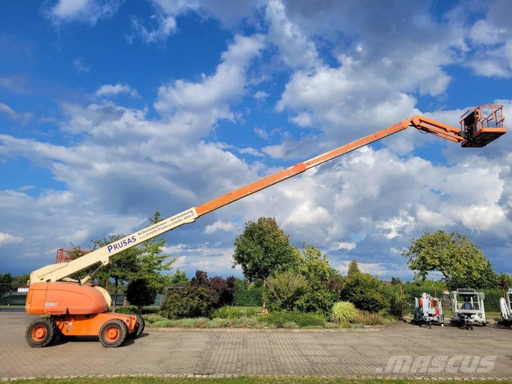 JLG 660 SJ / 660SJ Elevadores braços Telescópicos