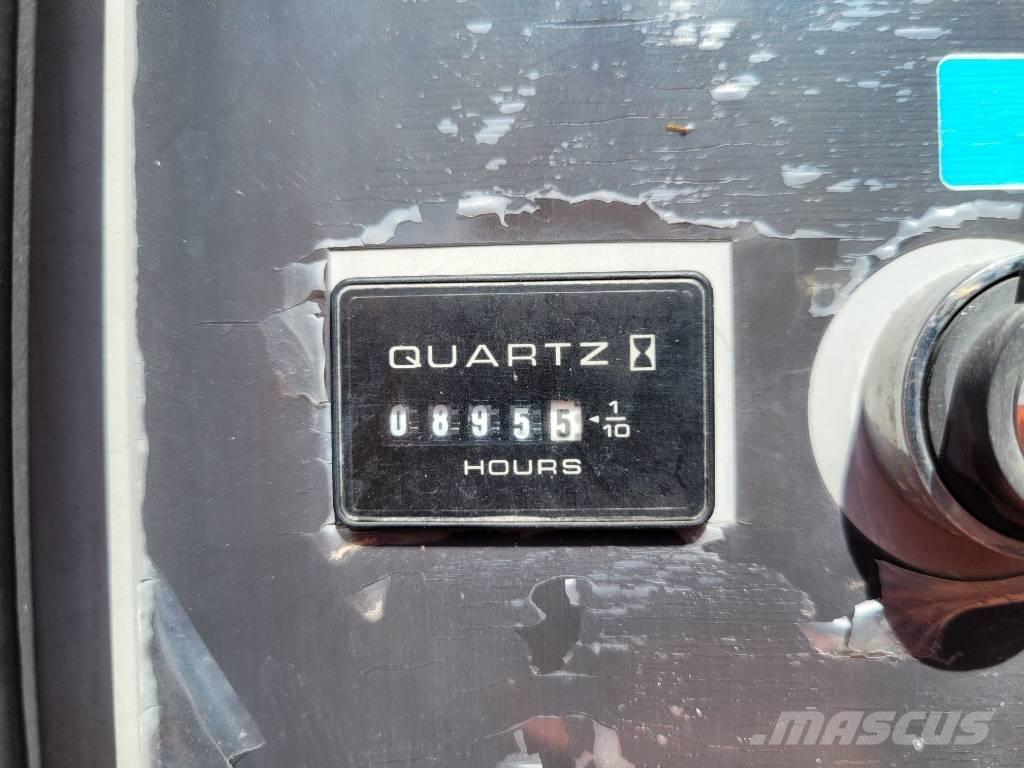 JLG 660 SJ / 660SJ Elevadores braços Telescópicos