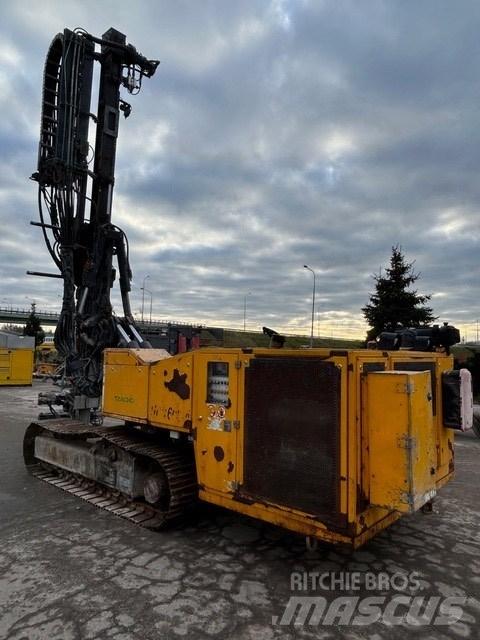 Hütte HBR 608-4 Perfuradoras pesadas