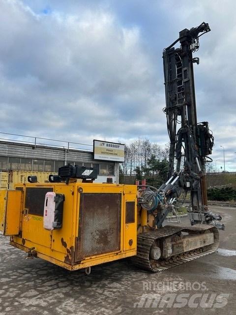 Hütte HBR 608-4 Perfuradoras pesadas