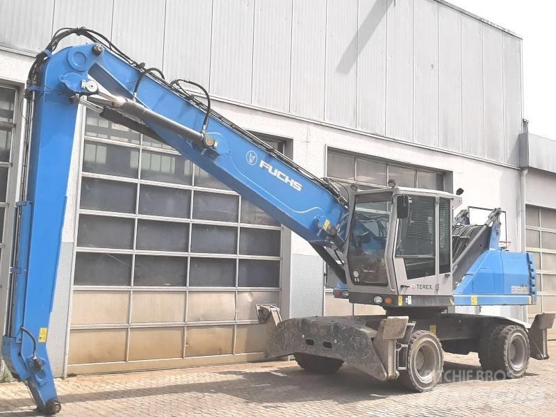 Fuchs MHL 335 E Manipuladores de lixo / indústia