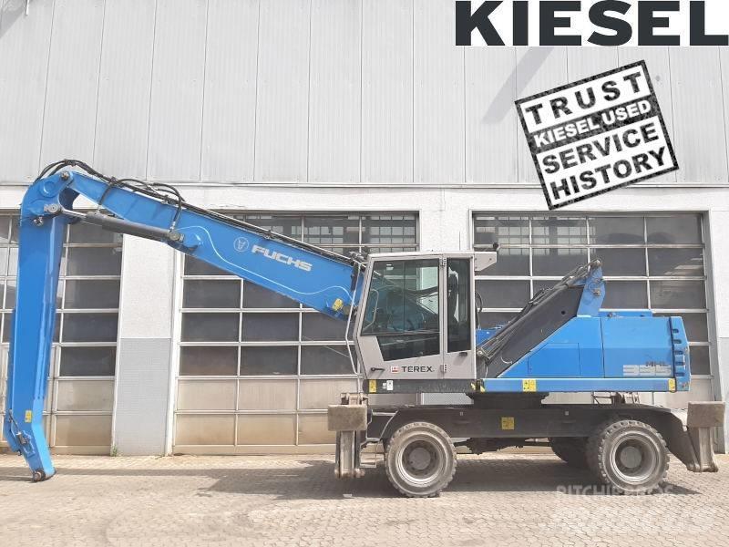 Fuchs MHL 335 E Manipuladores de lixo / indústia