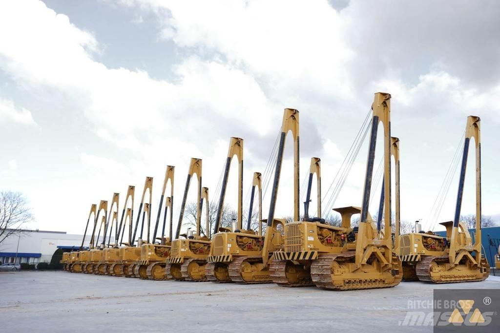 CAT 594H Bulldozers assentadores de tubos