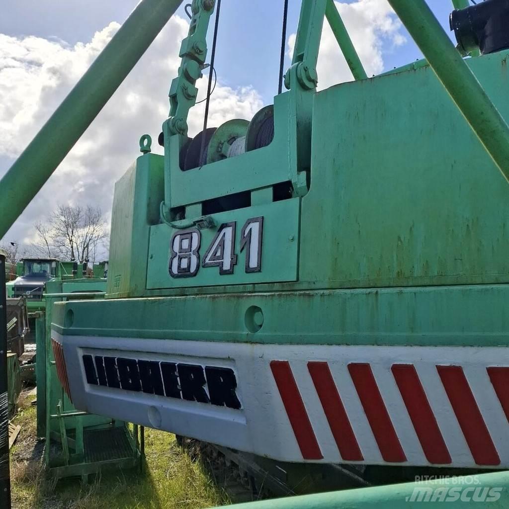 Liebherr HS 841 Gruas de rastos