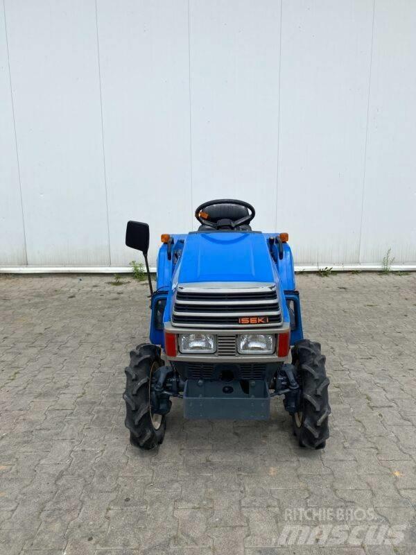 Iseki Landhope 137 Tractores compactos