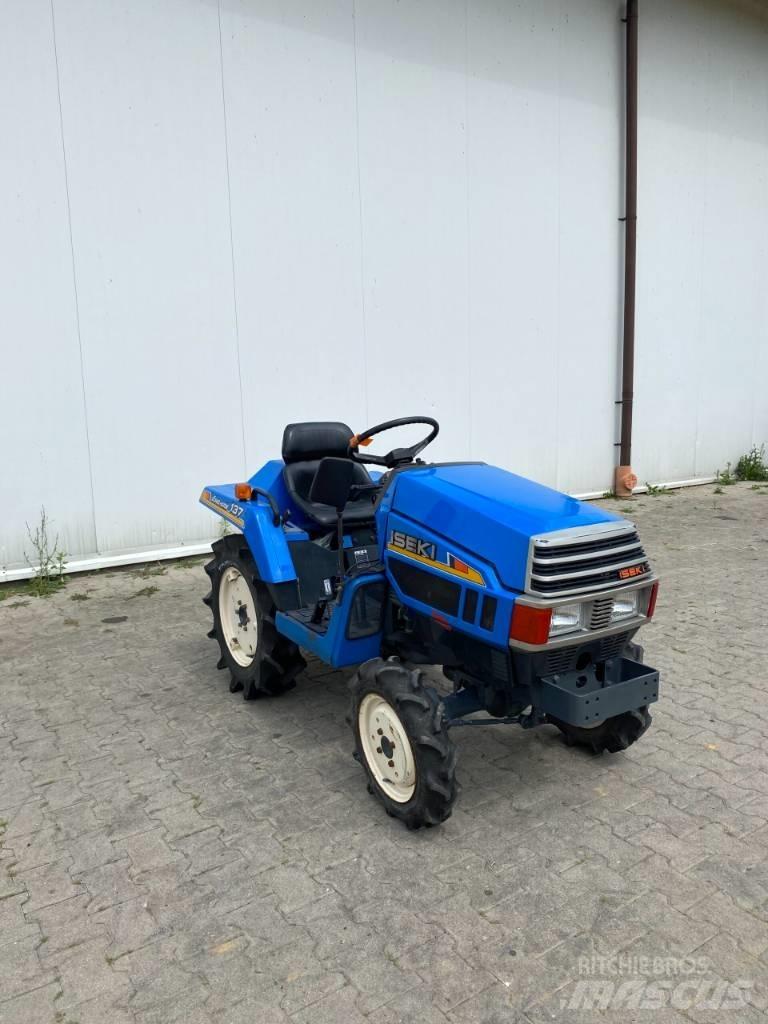 Iseki Landhope 137 Tractores compactos