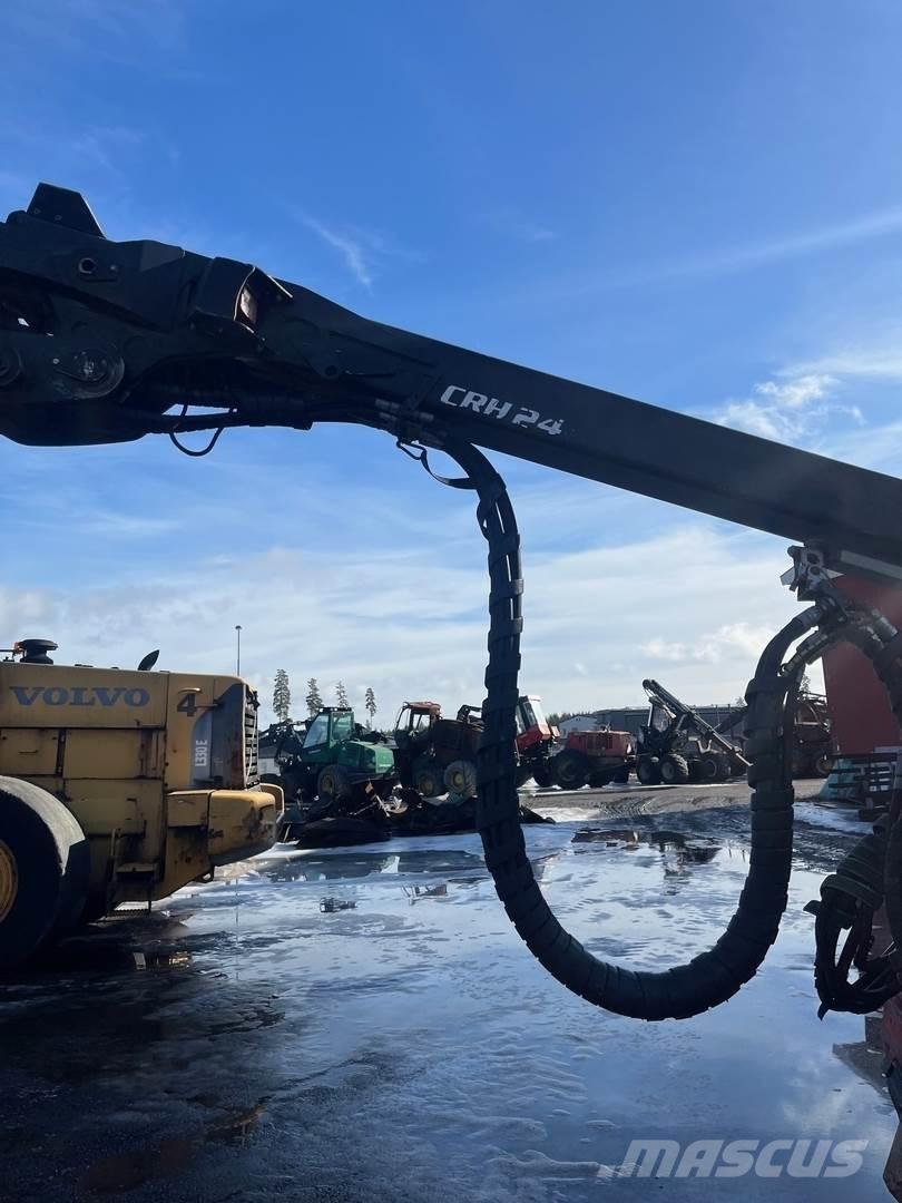 Valmet 941.1 Processadores florestais