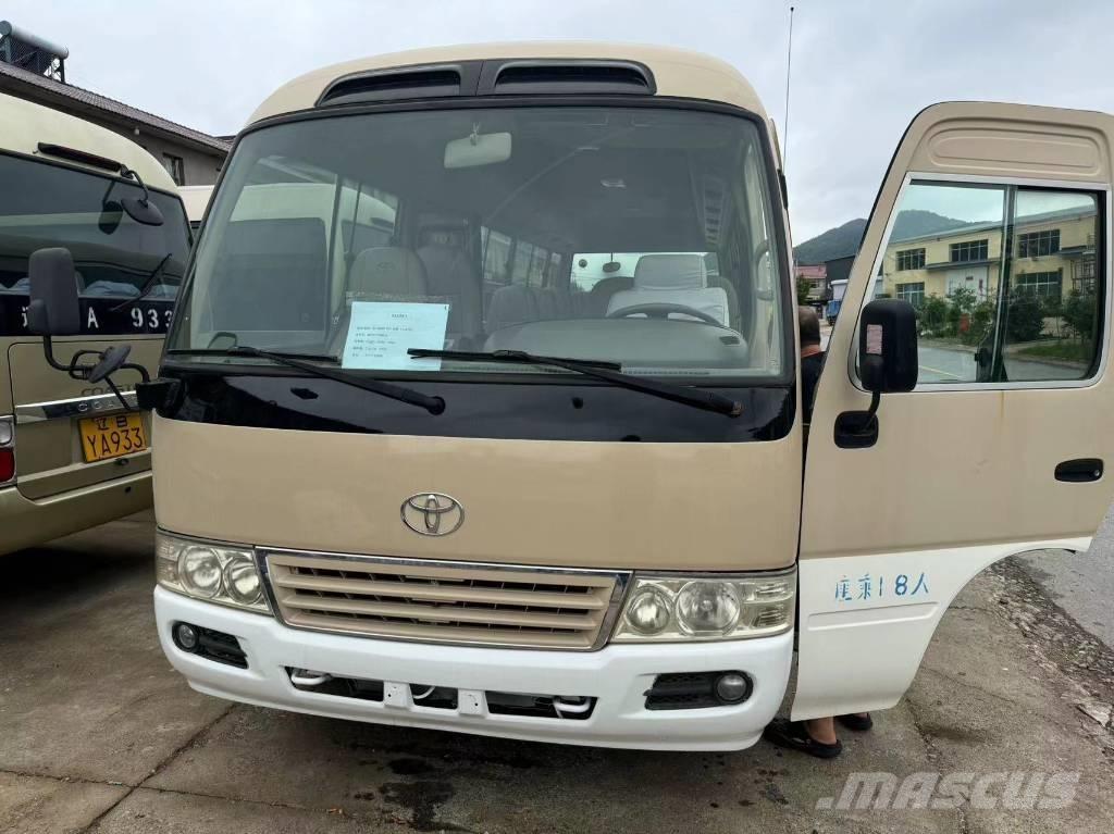 Toyota Coaster Bus Mini bus