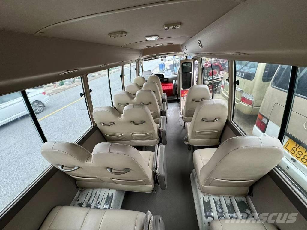 Toyota Coaster Bus Mini bus