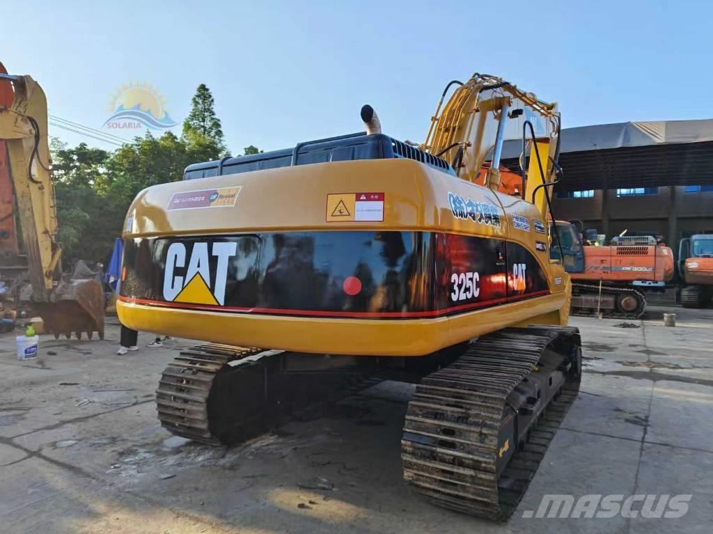 CAT 325 C Escavadeiras de esteiras