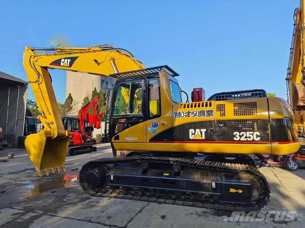 CAT 325 C Escavadeiras de esteiras