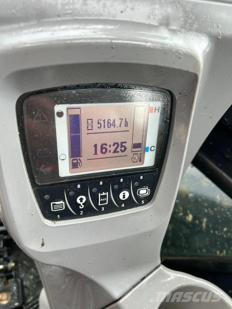 Kubota U 48-4 Miniescavadeiras