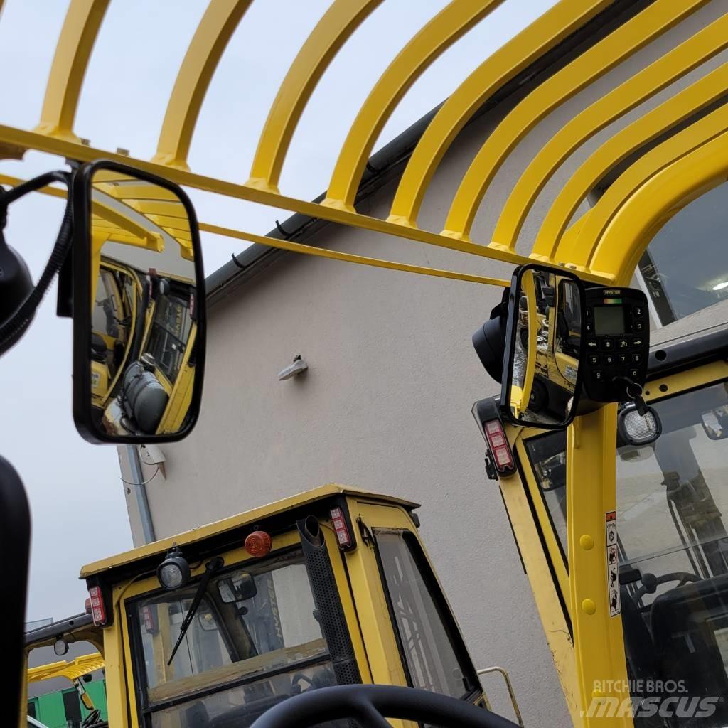 Hyster J3.5XN Empilhadores eléctricos