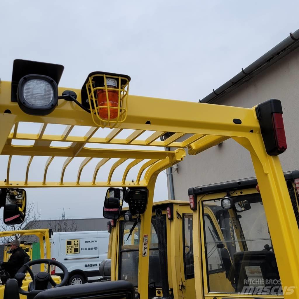 Hyster J3.5XN Empilhadores eléctricos
