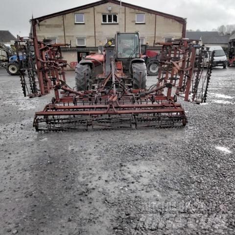 Kongskilde SG 2919 Grades