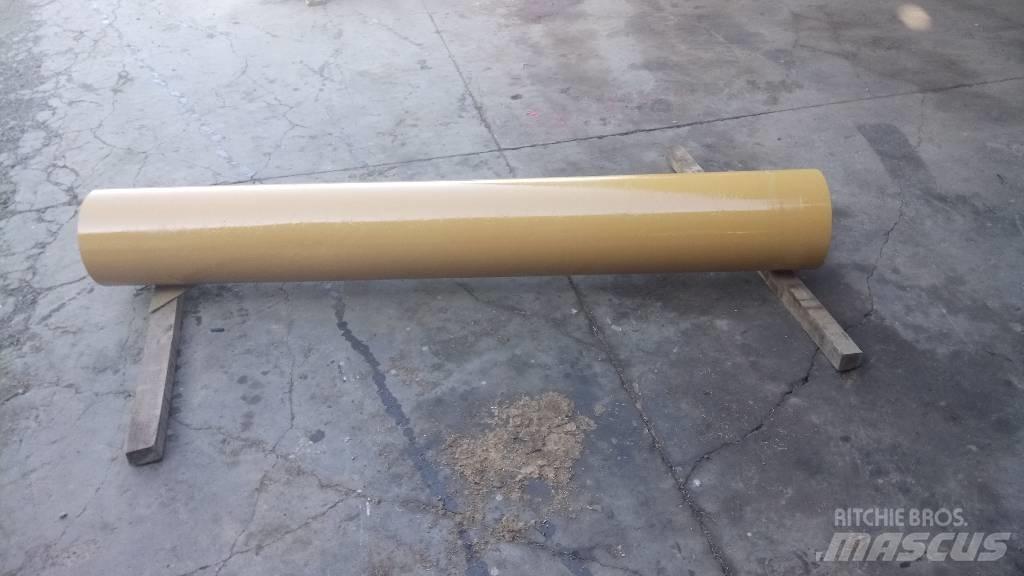 CAT 245 Hidráulica